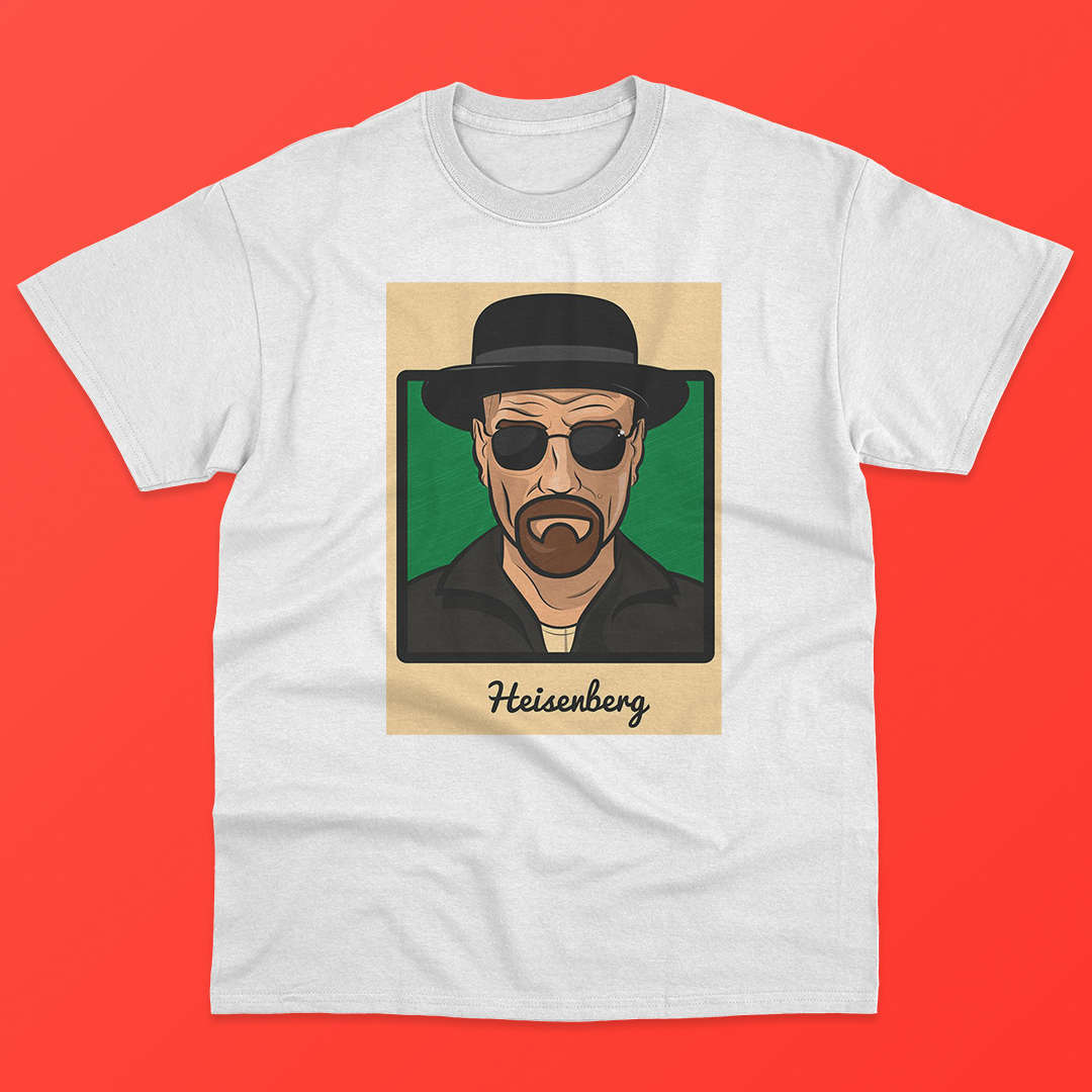 Heisenberg 2 T-shirt