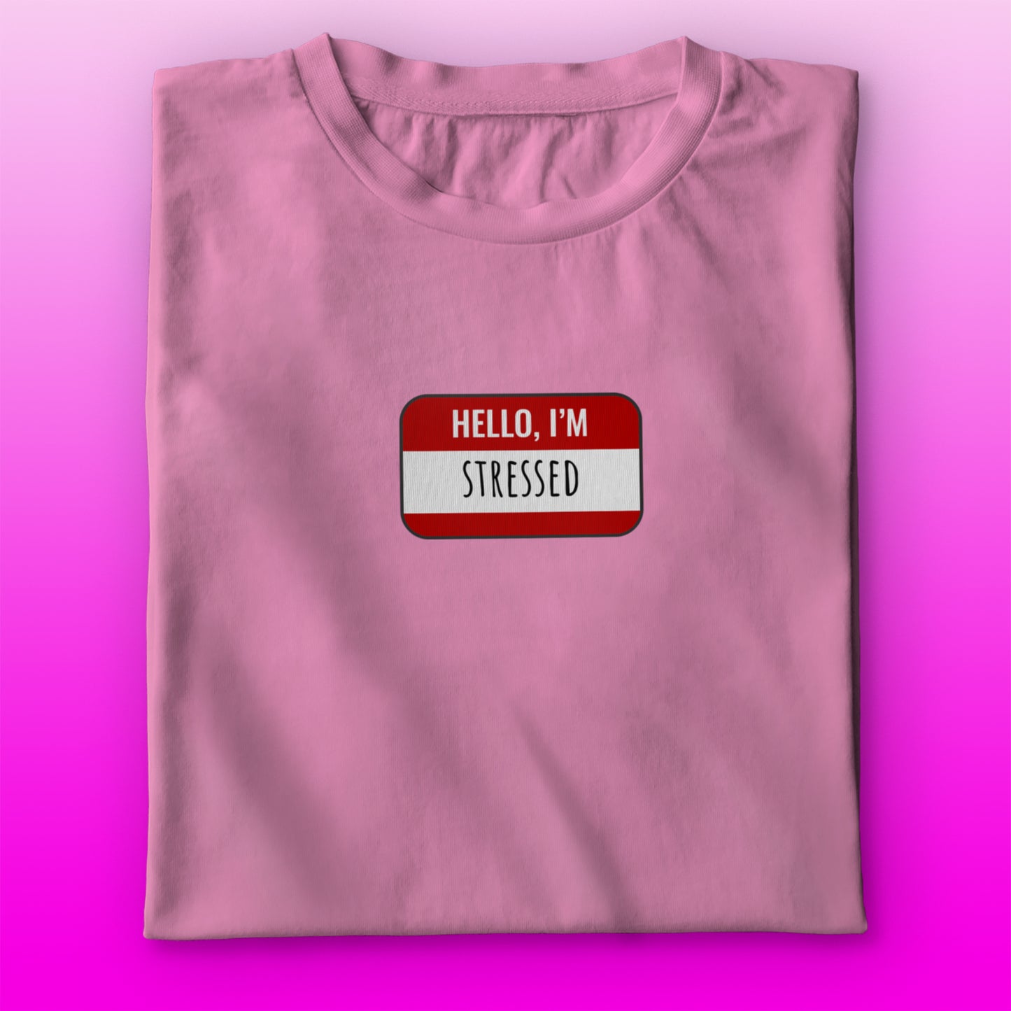 Stressed T-shirt