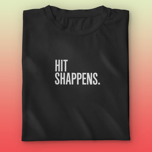 Hit Shappens T-shirt