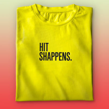 Hit Shappens T-shirt