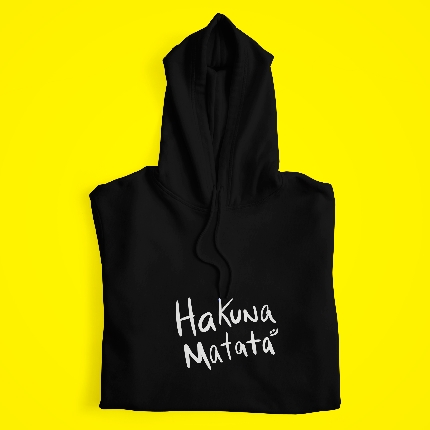 Hoodie online hakuna matata