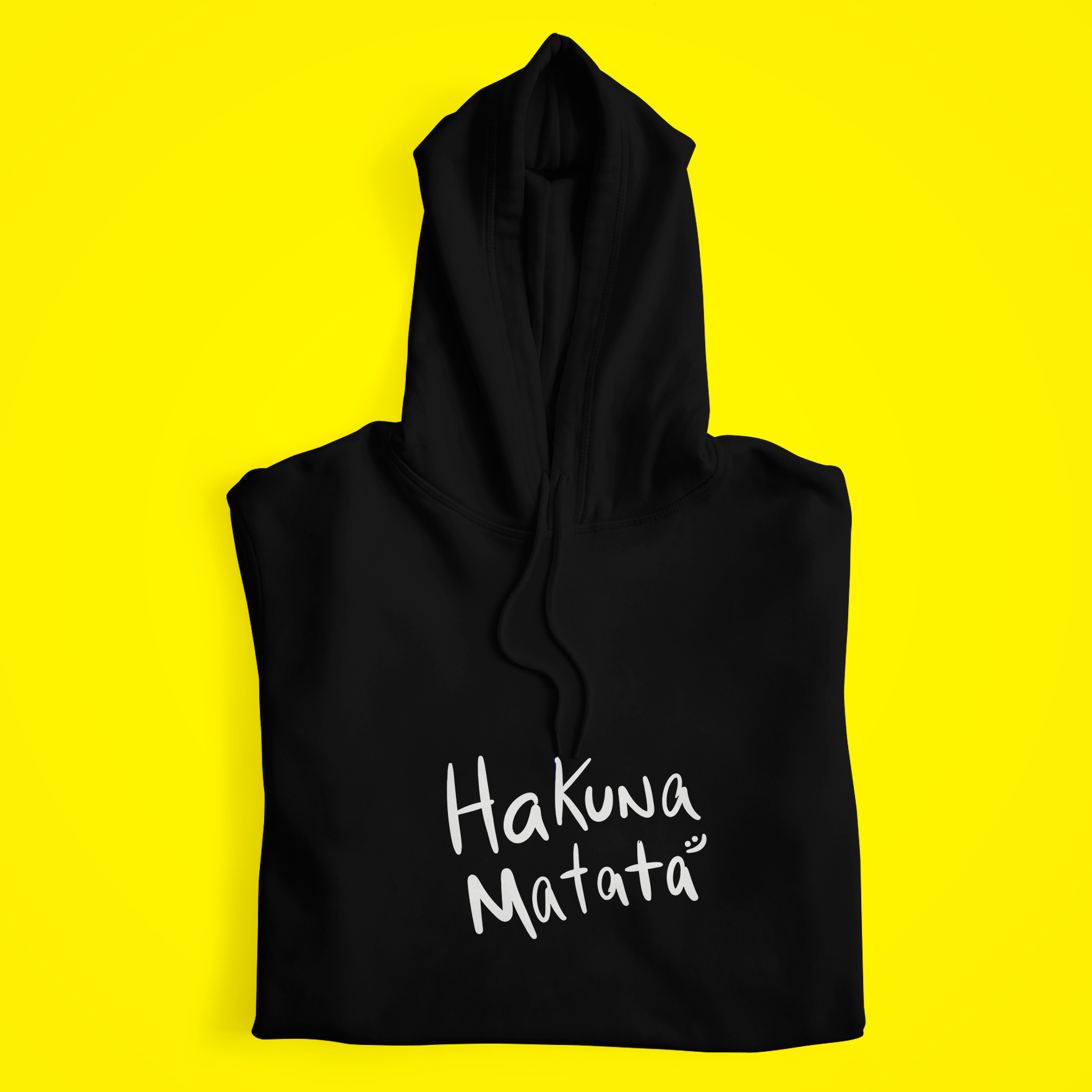 Hoodie hakuna matata hot sale