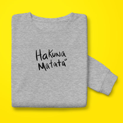 Hakuna Matata Sweatshirt