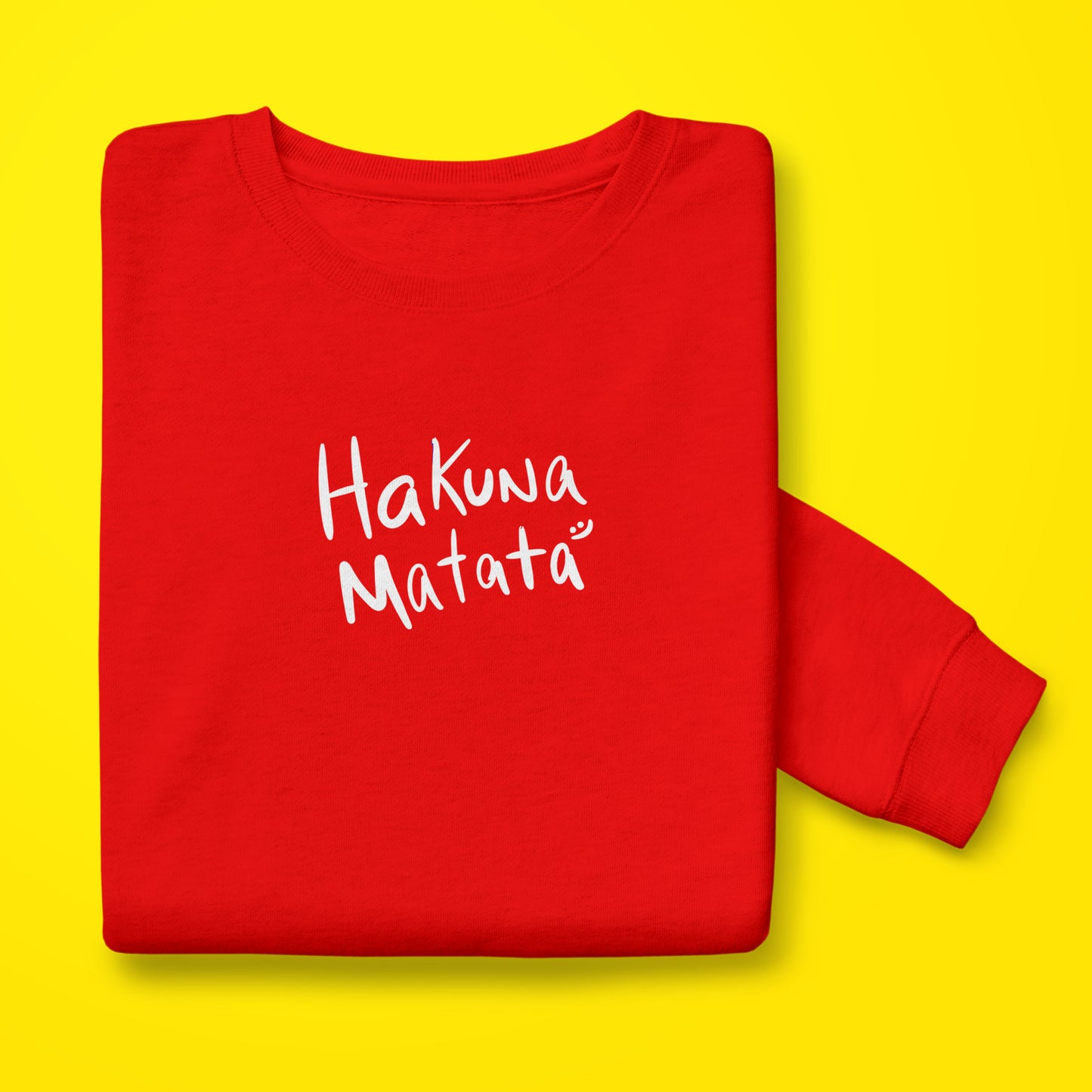 Hakuna Matata Sweatshirt