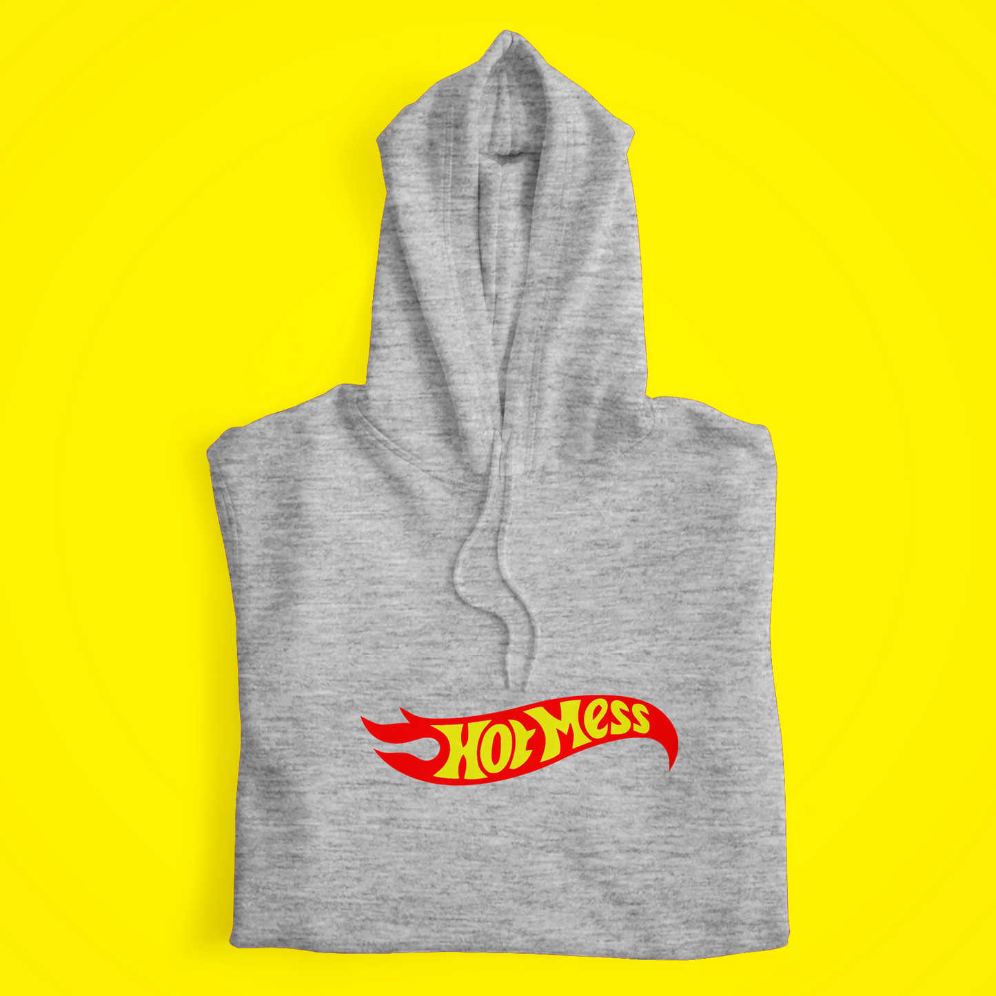 Hot Mess Hoodie