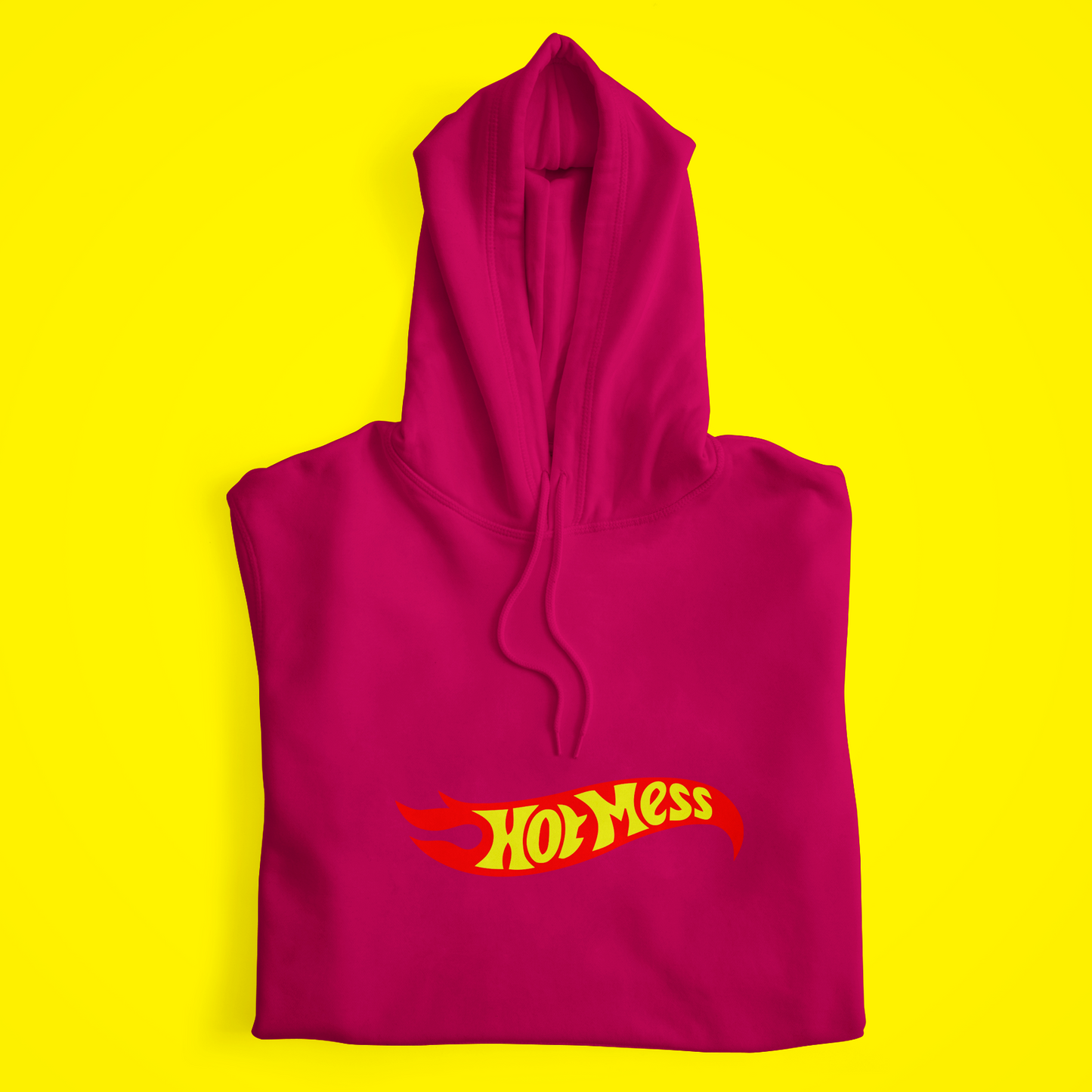 Hot Mess Hoodie