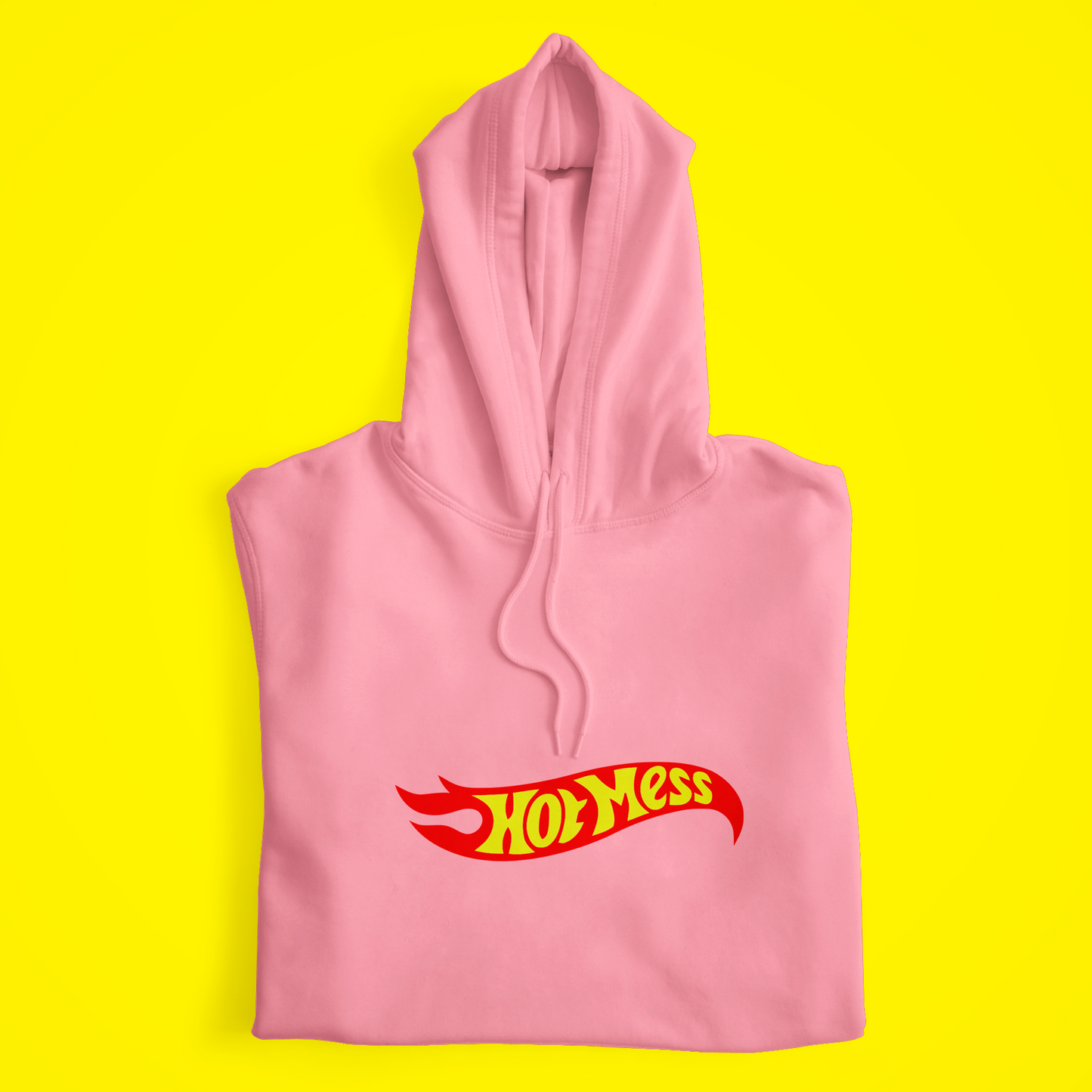 Hot Mess Hoodie