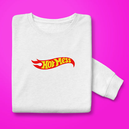 Hot Mess Sweatshirt