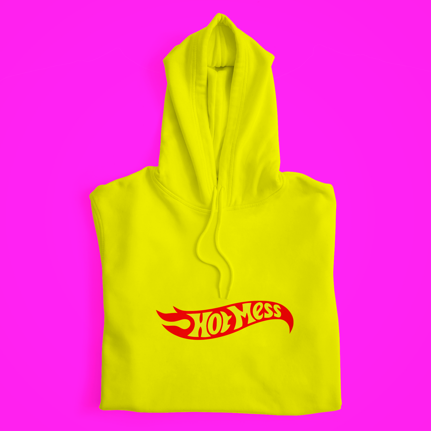 Hot Mess Hoodie