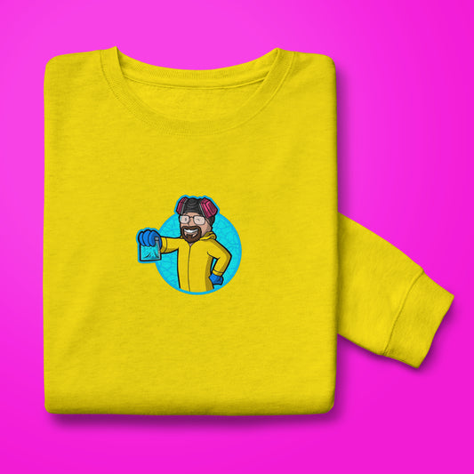 Heisenberg 2 Sweatshirt