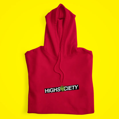 H-society Hoodie