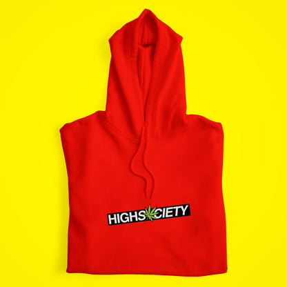 H-society Hoodie