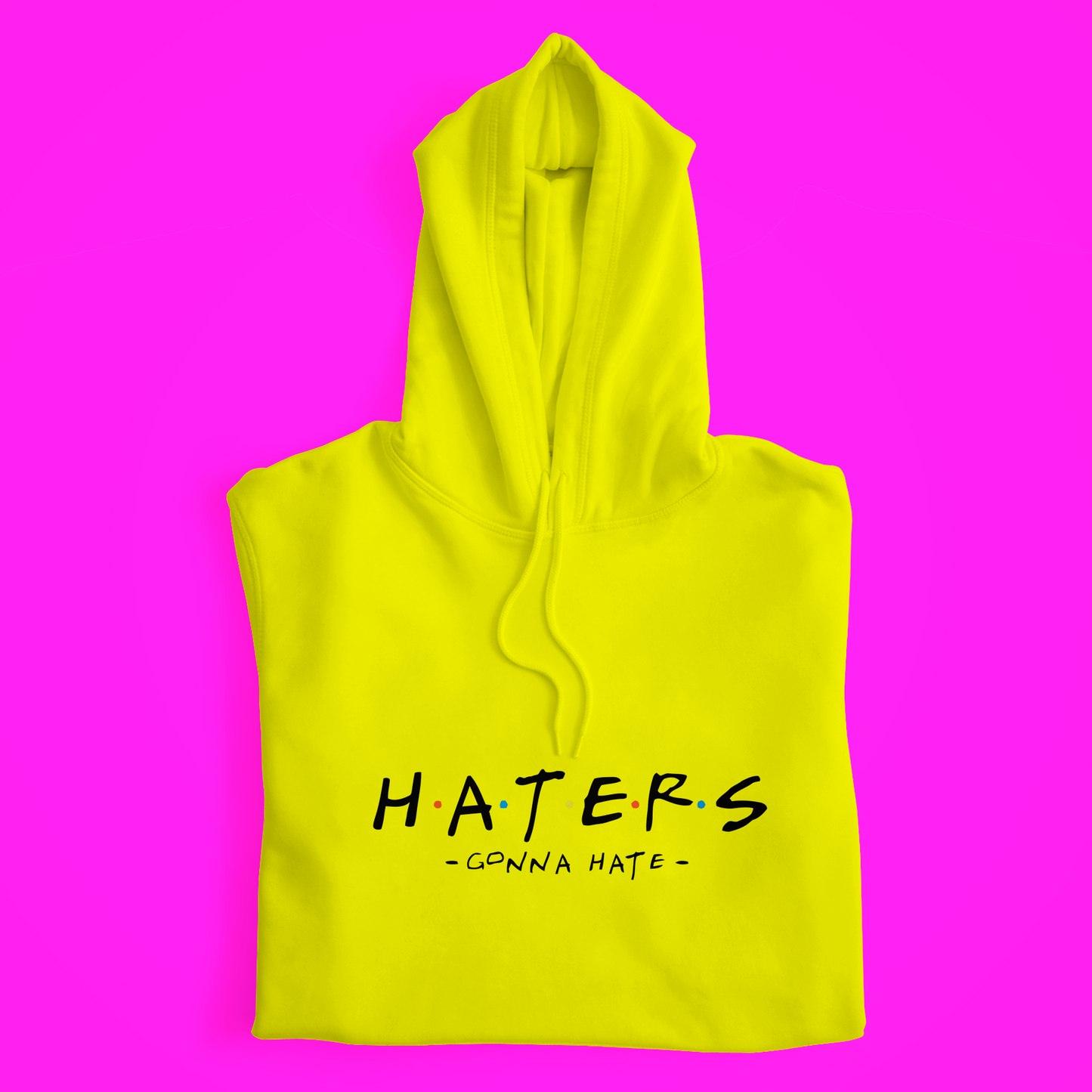 Haters Gonna Hate Hoodie