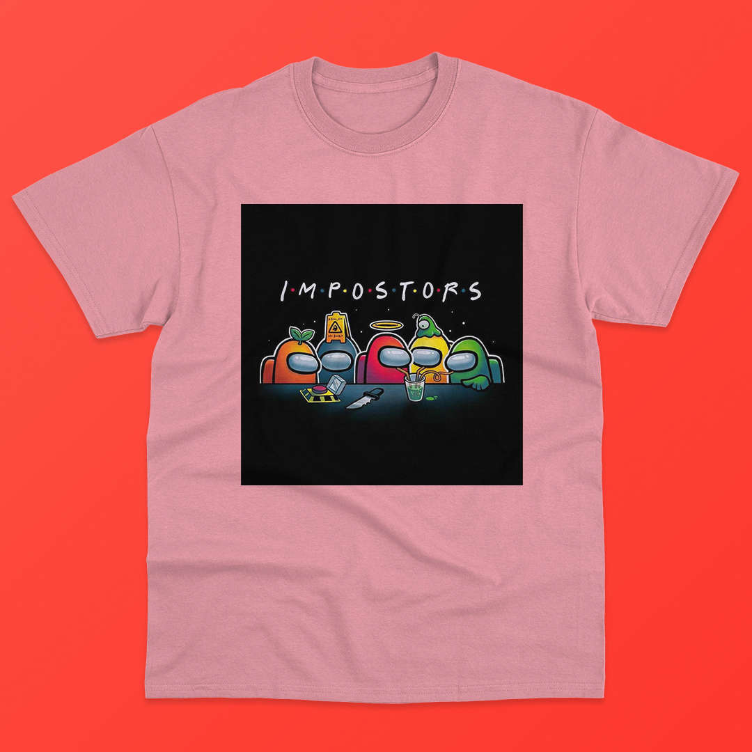 Impostor T-shirt