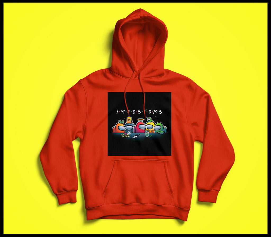 Impostors Hoodie