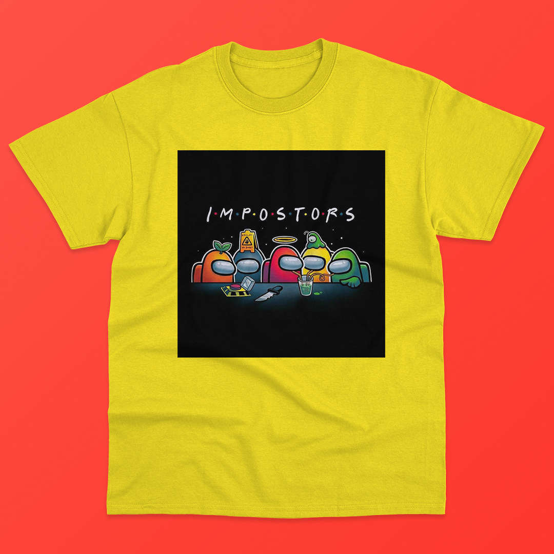 Impostor T-shirt