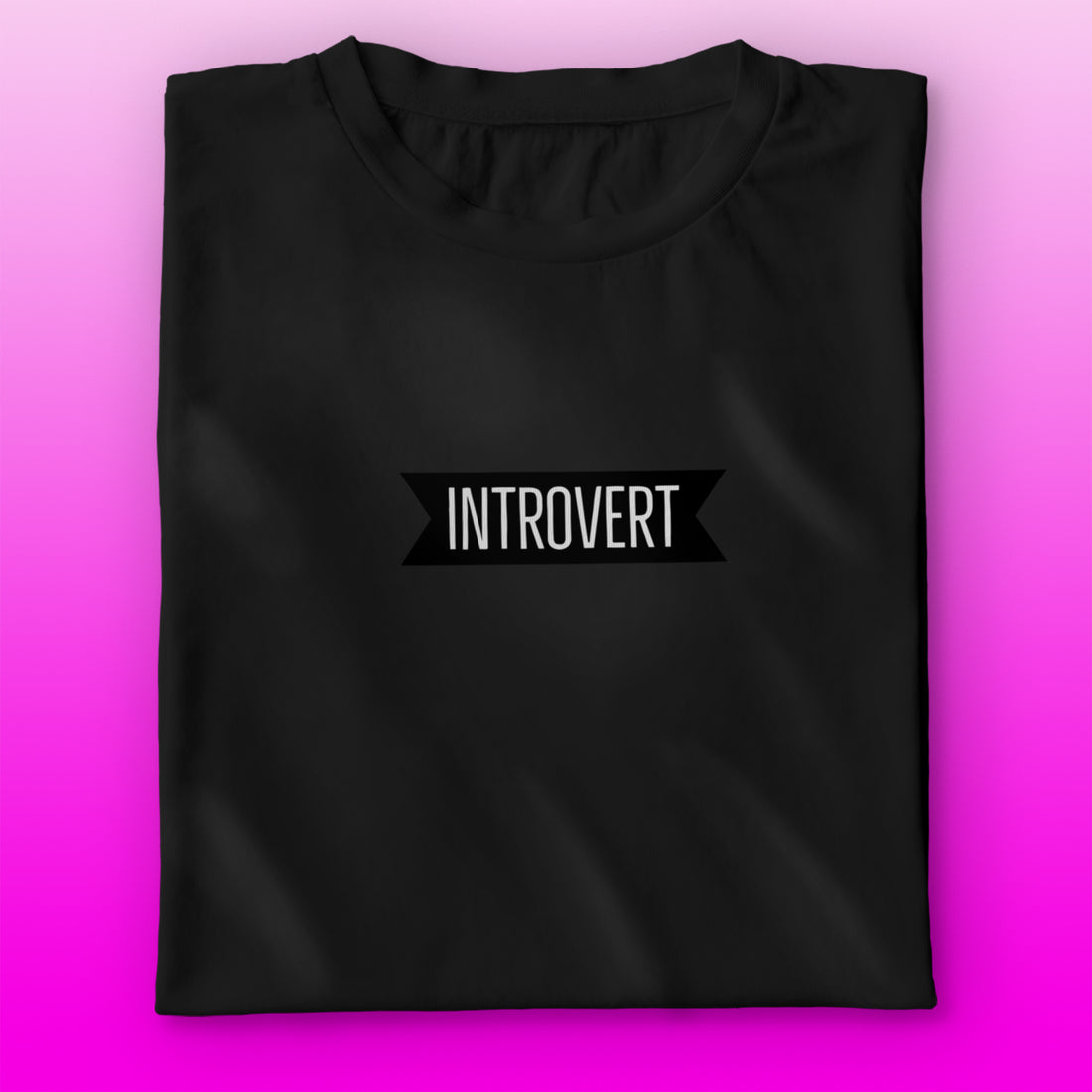 Introvert T-shirt