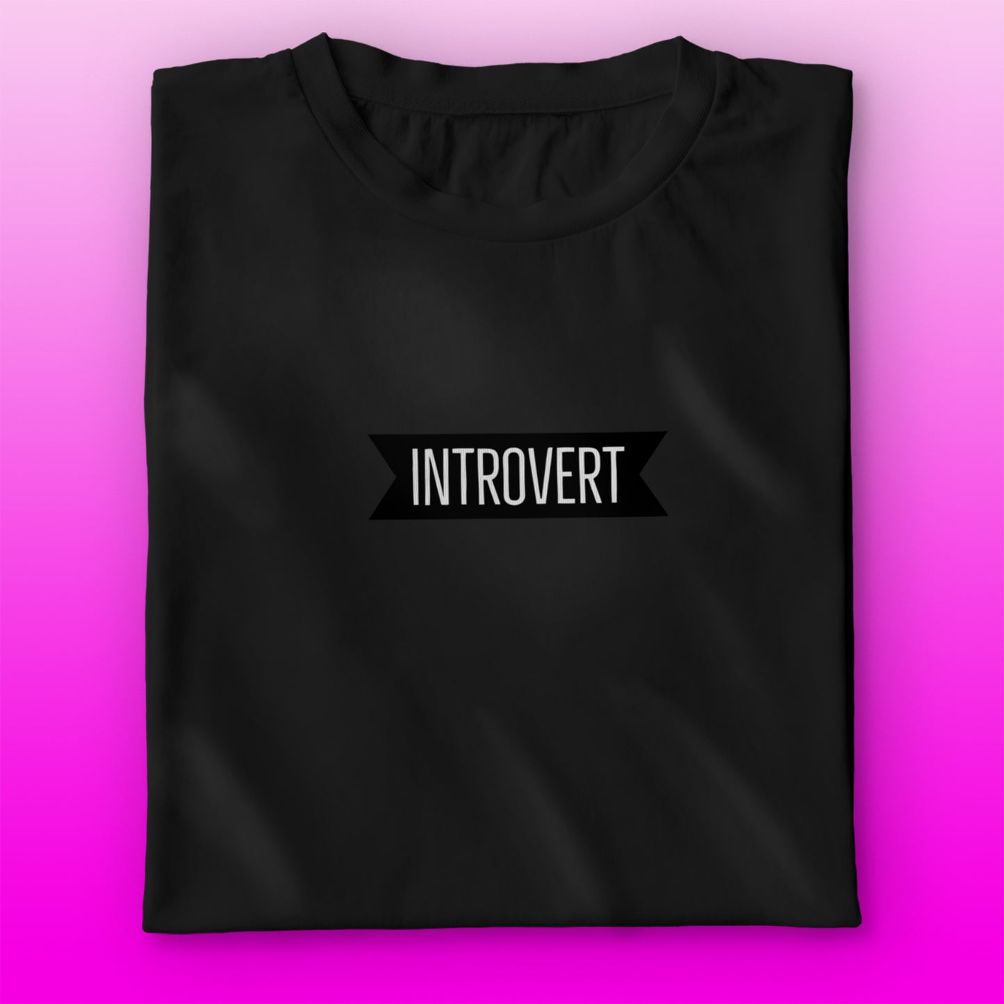 Introvert T-shirt