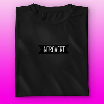 Introvert T-shirt
