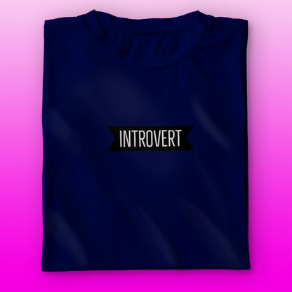 Introvert T-shirt