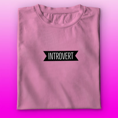 Introvert T-shirt