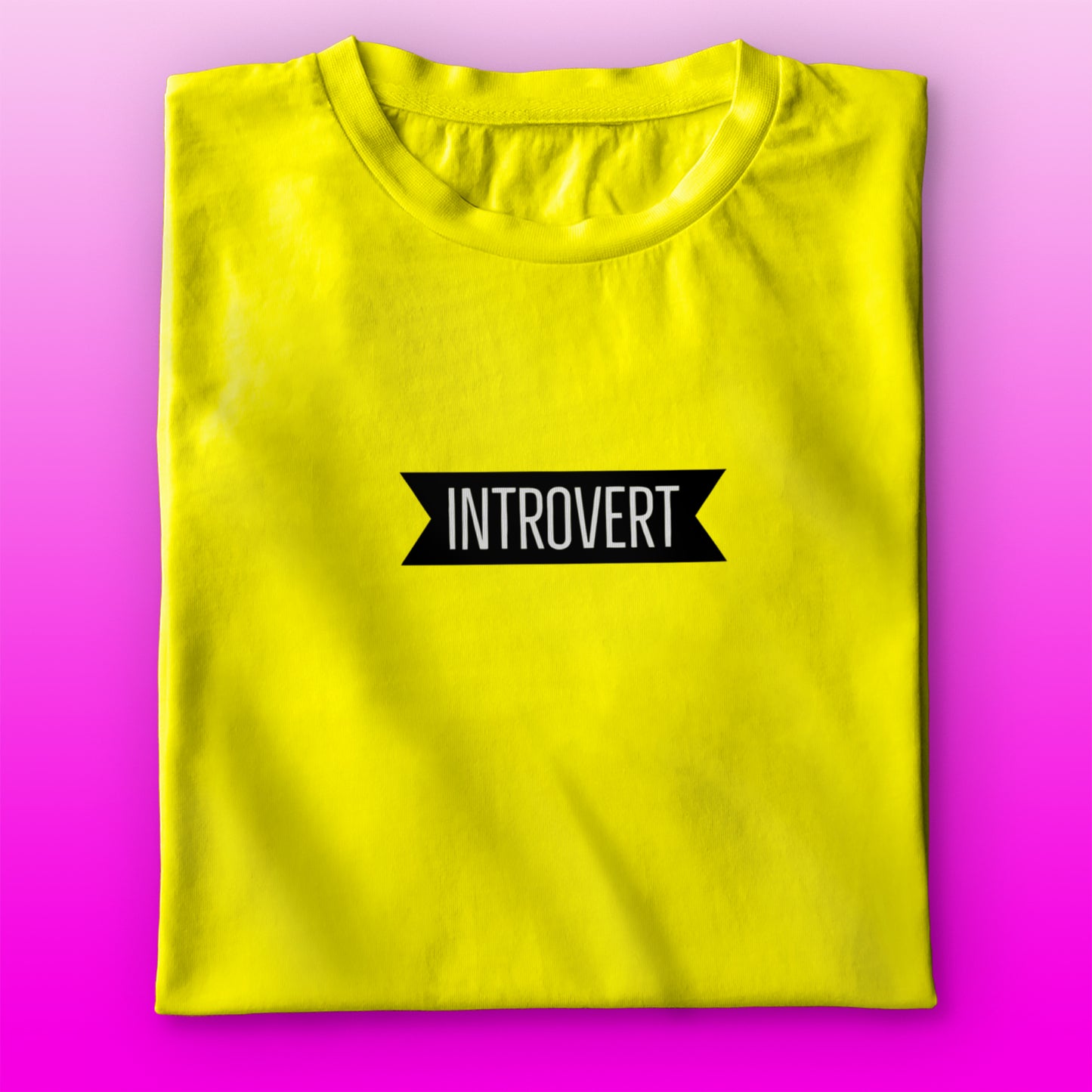 Introvert T-shirt