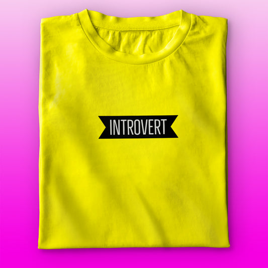 Introvert T-shirt