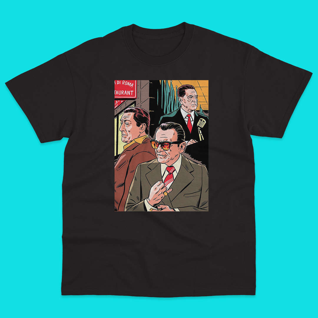 The Irishman T-shirt