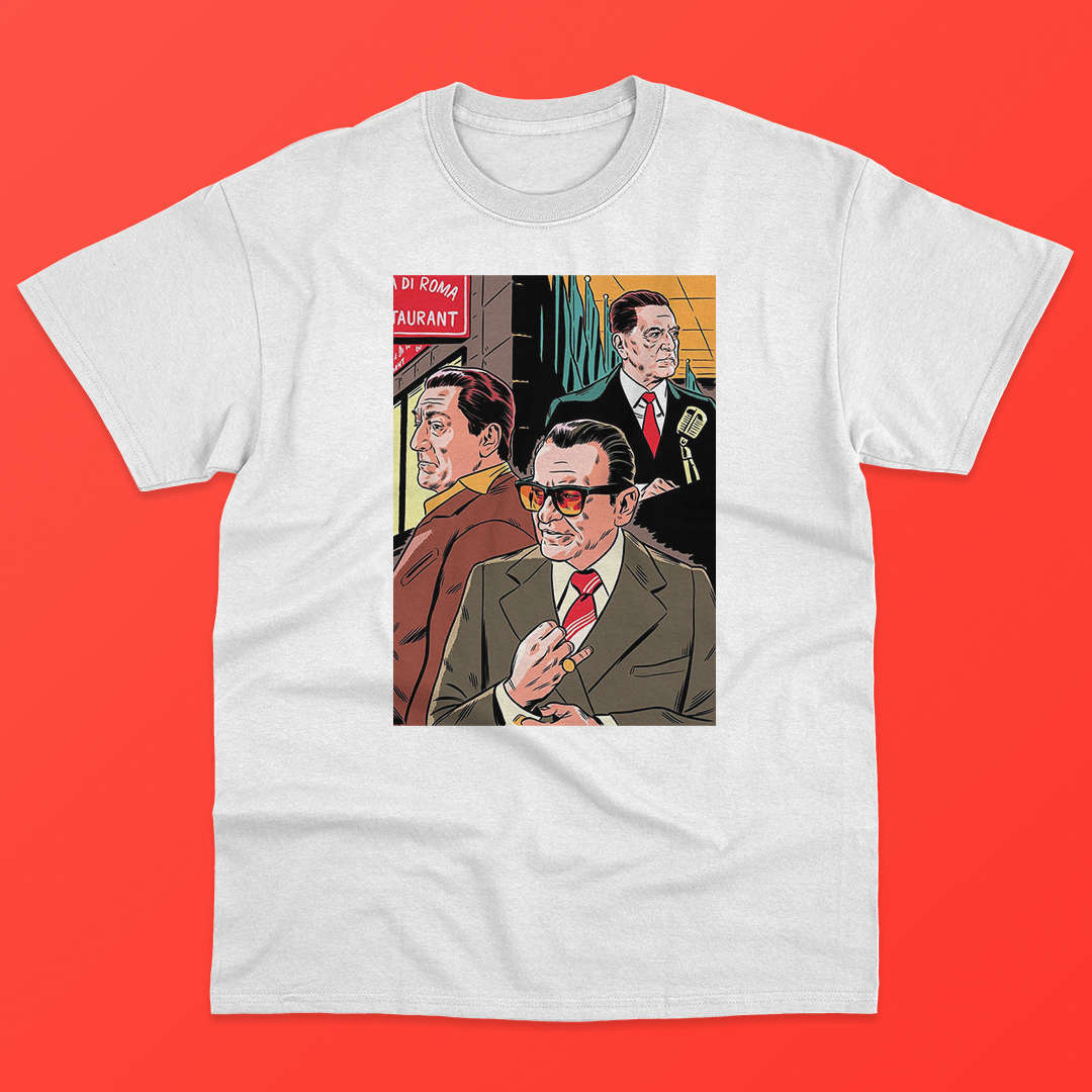 The Irishman T-shirt