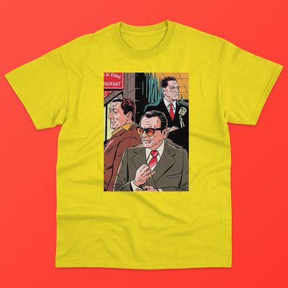 The Irishman T-shirt