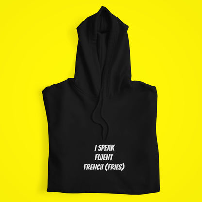 Fluent French Hoodie