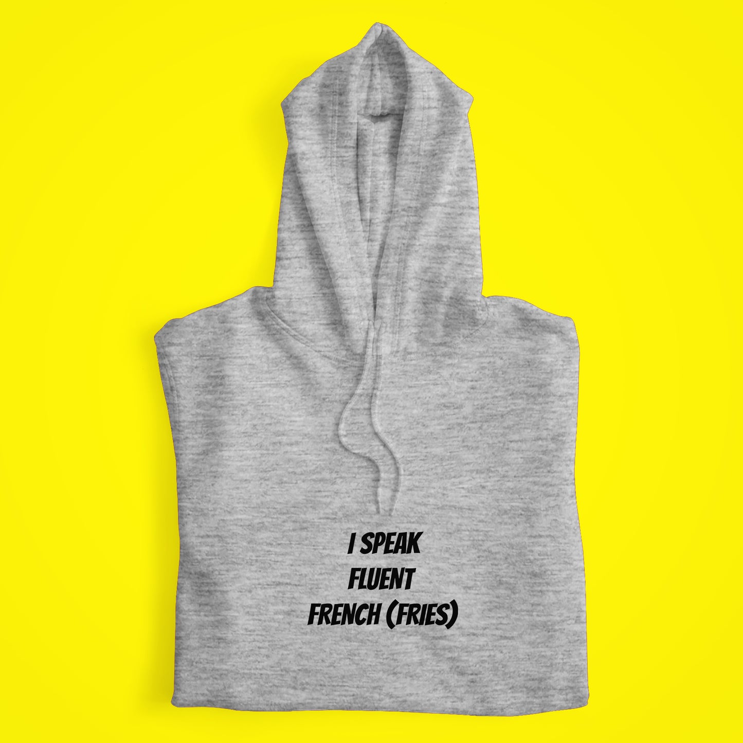 Fluent French Hoodie