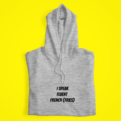 Fluent French Hoodie