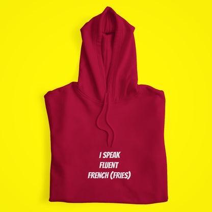 Fluent French Hoodie