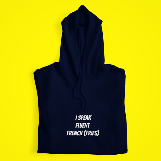 Fluent French Hoodie