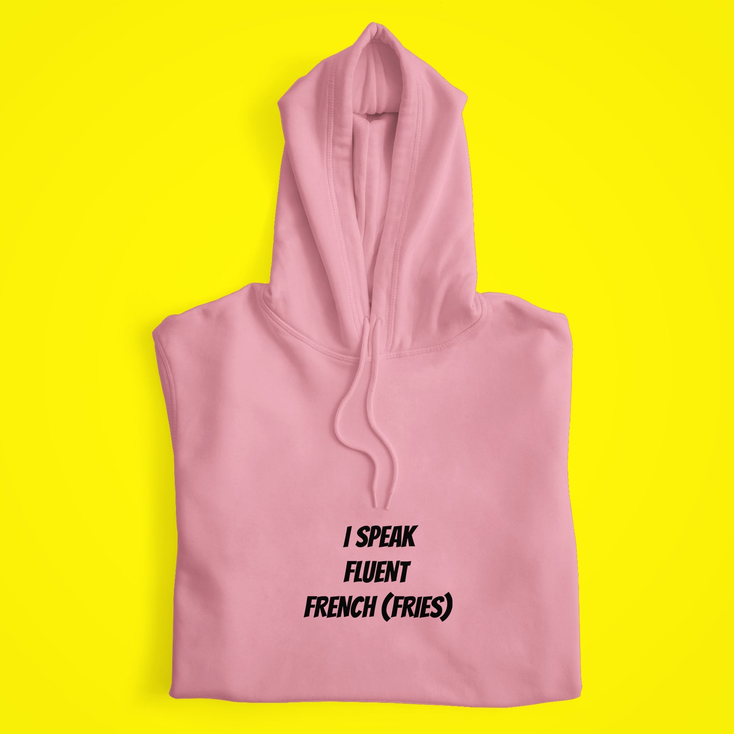 Fluent French Hoodie