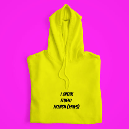 Fluent French Hoodie