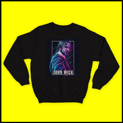 John Wick Sweatshirt