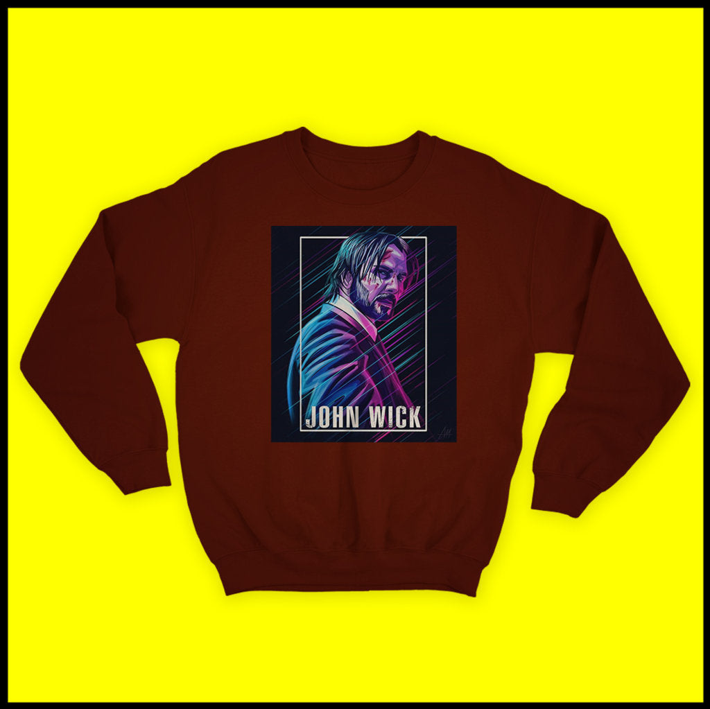 John Wick Sweatshirt