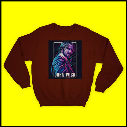 John Wick Sweatshirt