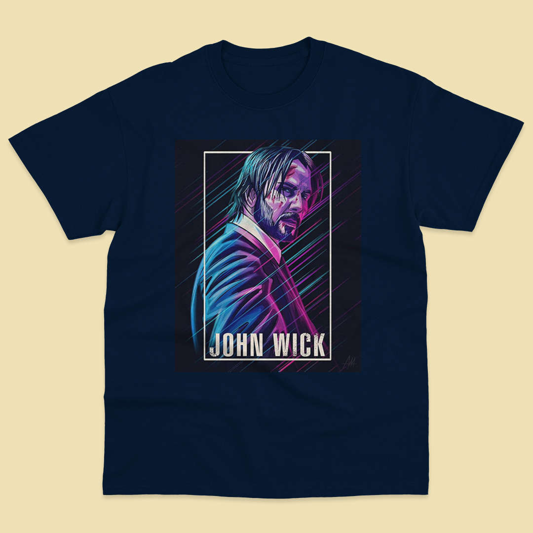 John Wick T-shirt