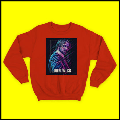 John Wick Sweatshirt