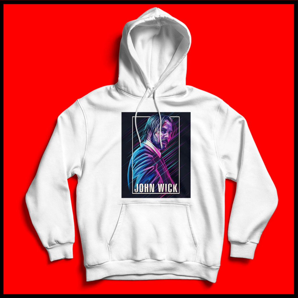 John Wick Hoodie