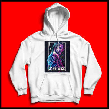 John Wick Hoodie