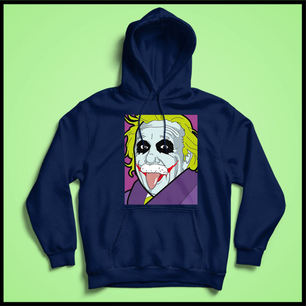 Jokeinstein Hoodie