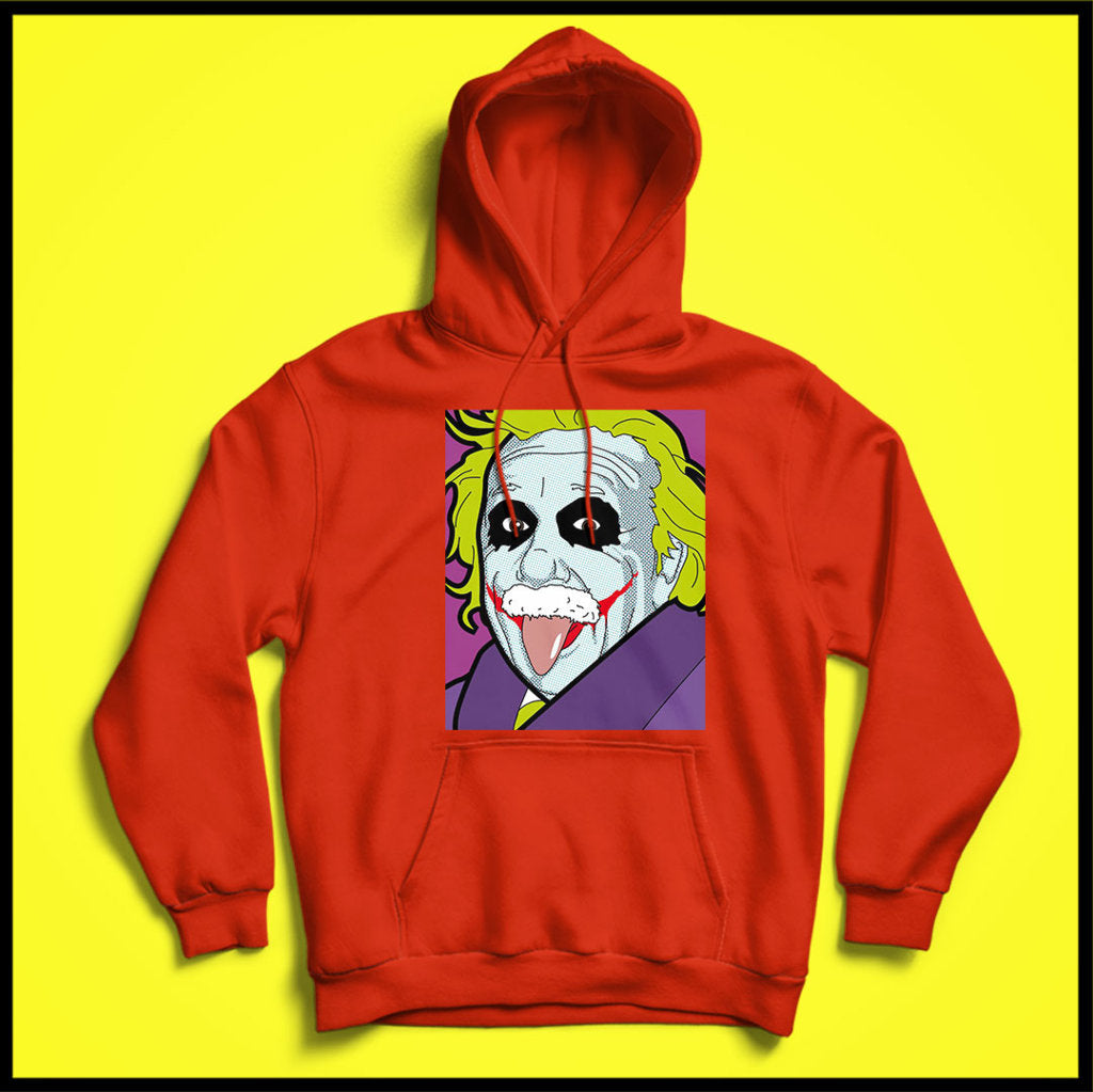 Jokeinstein Hoodie