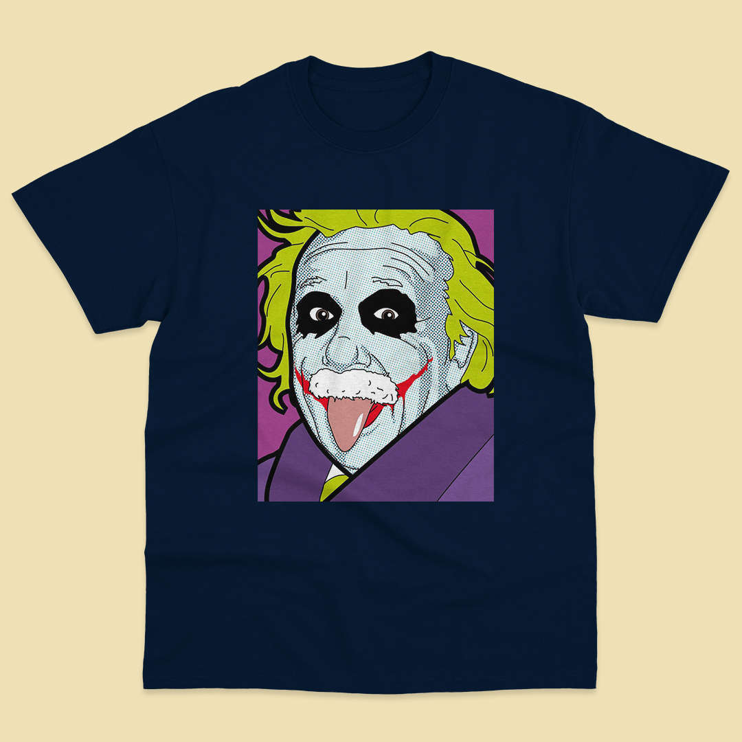 Jokeinstein T-shirt