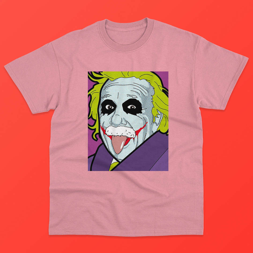 Jokeinstein T-shirt