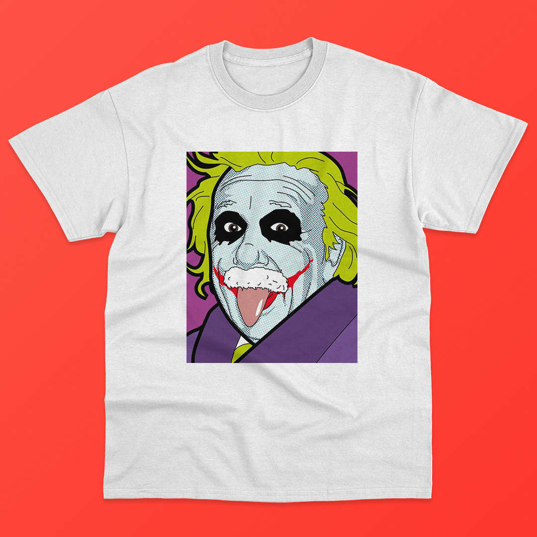 Jokeinstein T-shirt