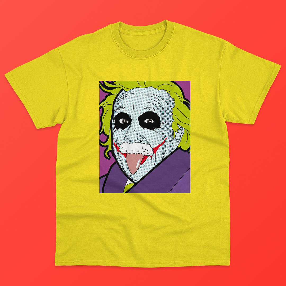 Jokeinstein T-shirt